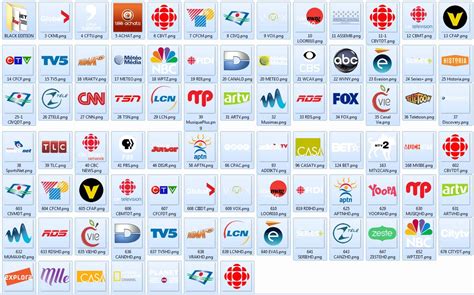 digital chanel montreal|montreal quebec tv channels.